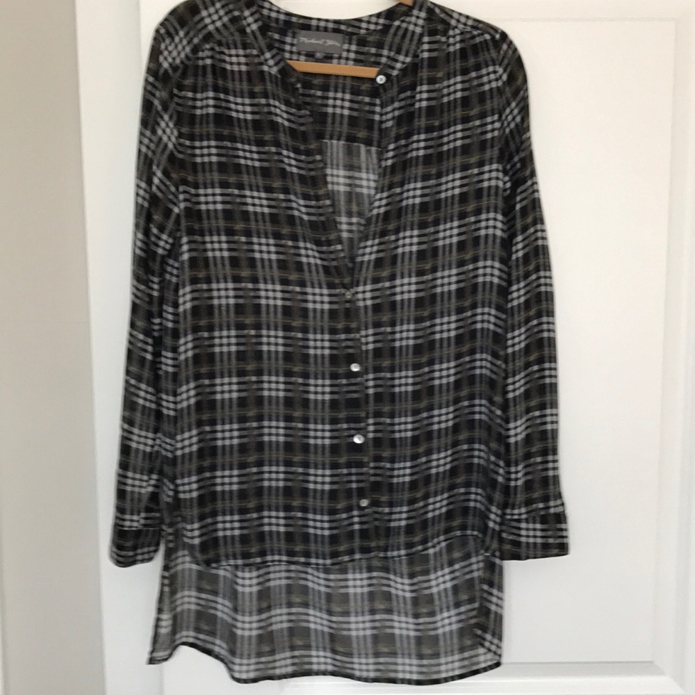 Michael Stars blouse